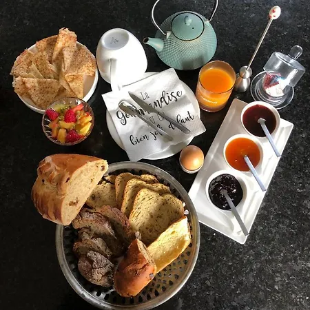 Bed & Breakfast Entre Terre Et *