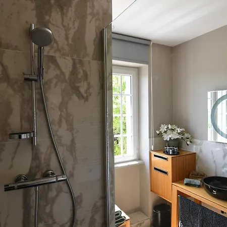Bed & Breakfast Entre Terre Et Plougoulm
