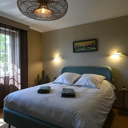 Entre Terre Et Bed & Breakfast *